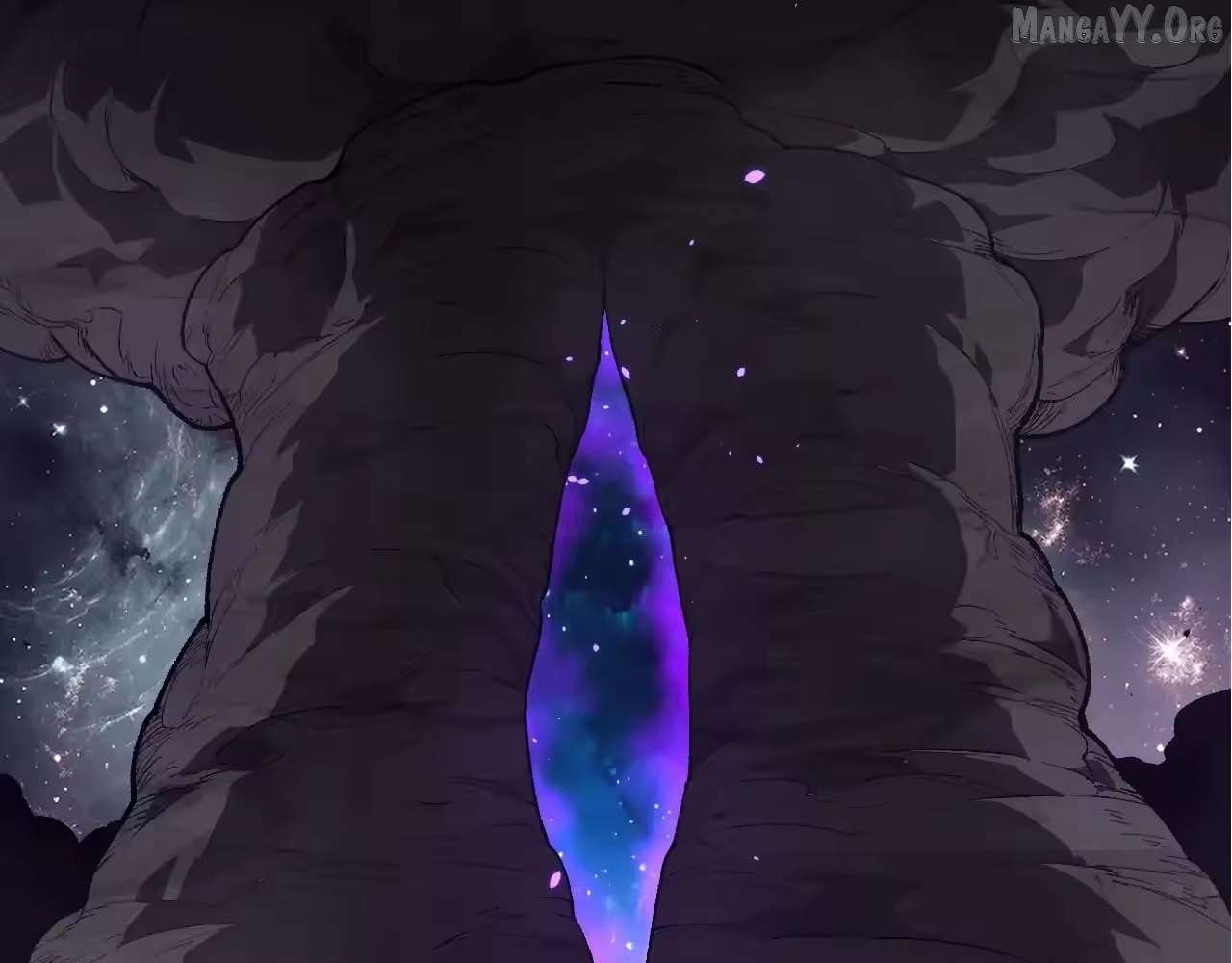 Evolution Begins With a Big Tree Chapter 498 - Page 87 in English