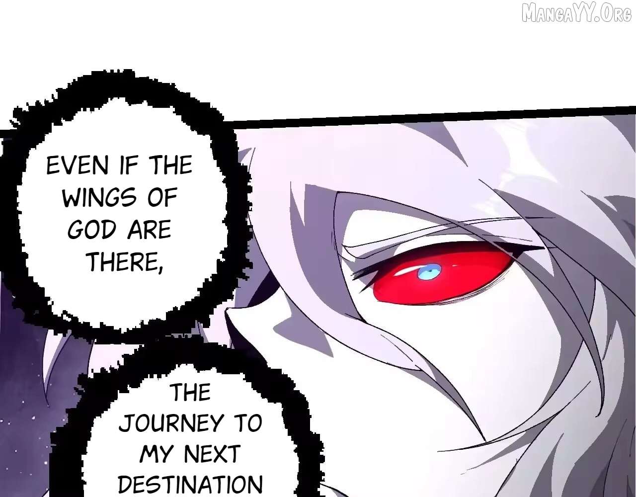 Evolution Begins With a Big Tree Chapter 498 - Page 98 in English