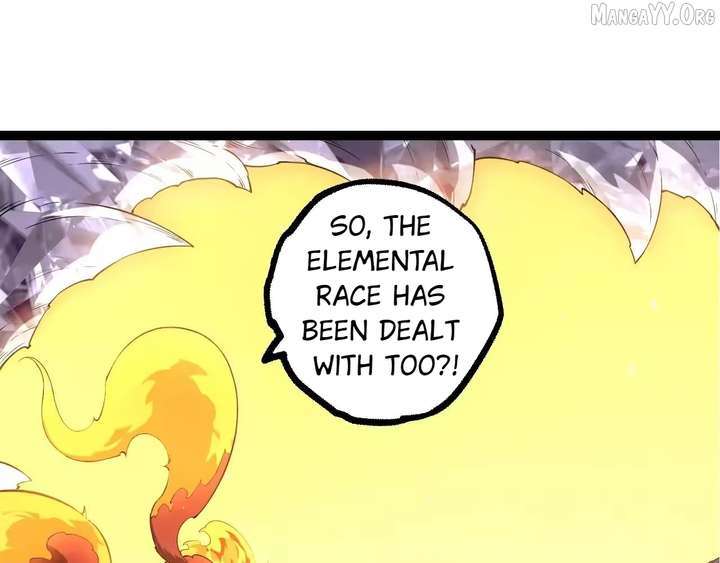 Evolution Begins With a Big Tree Chapter 499 - Page 11 in English