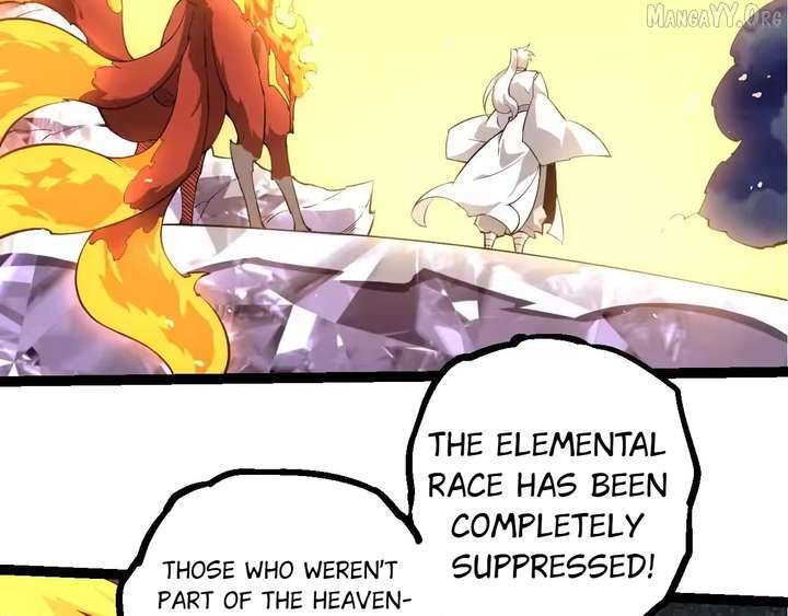 Evolution Begins With a Big Tree Chapter 499 - Page 12 in English