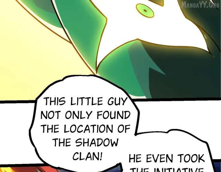 Evolution Begins With a Big Tree Chapter 499 - Page 25 in English