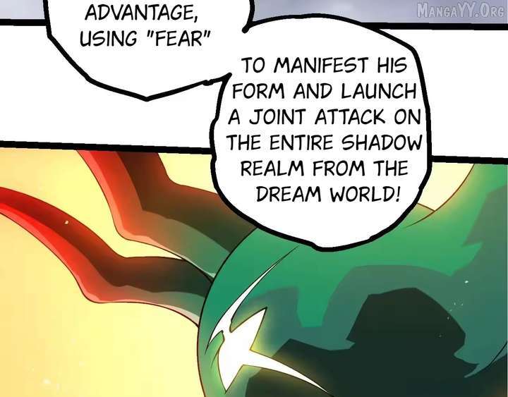 Evolution Begins With a Big Tree Chapter 499 - Page 27 in English
