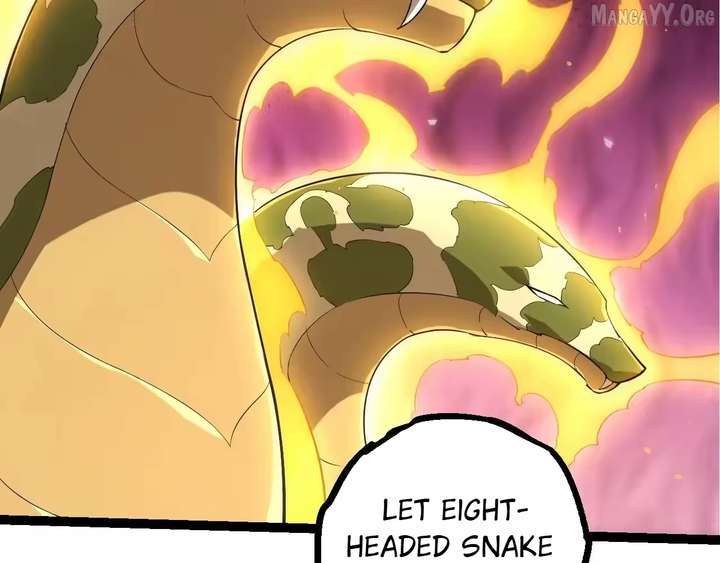 Evolution Begins With a Big Tree Chapter 499 - Page 35 in English
