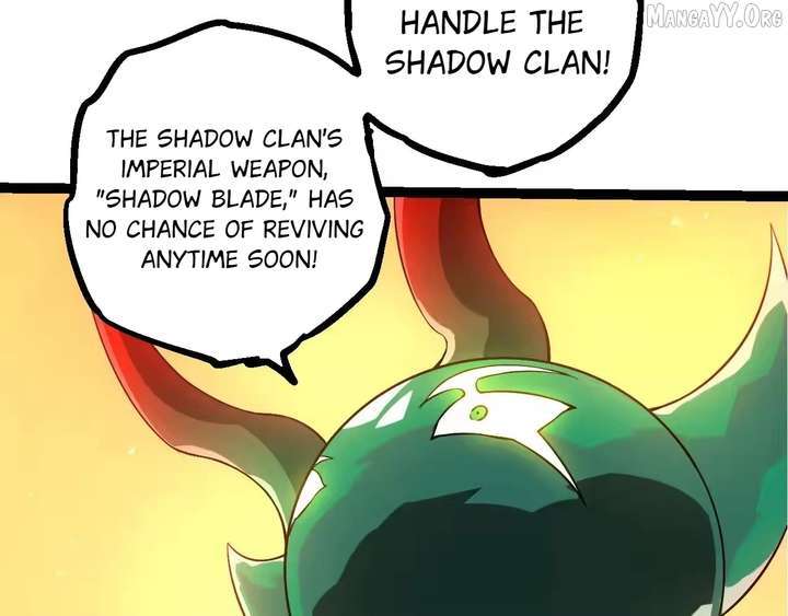 Evolution Begins With a Big Tree Chapter 499 - Page 36 in English
