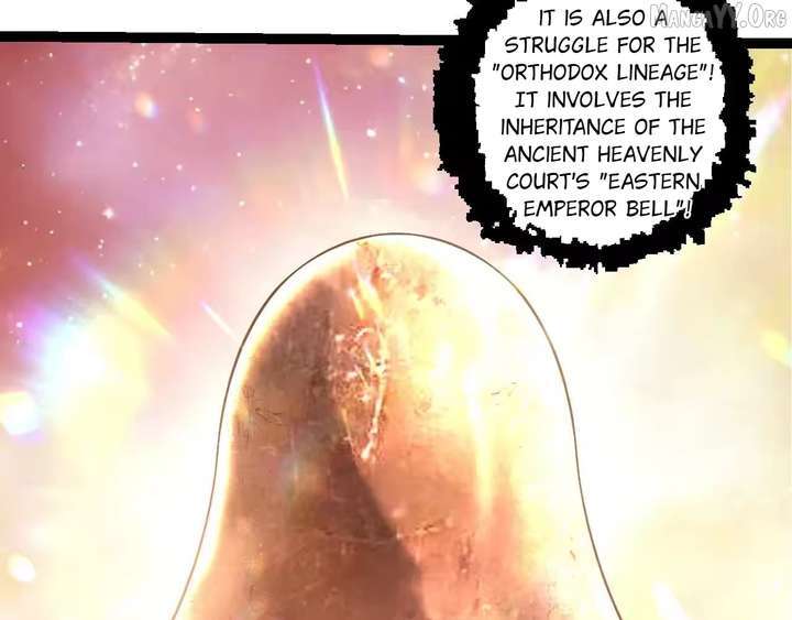 Evolution Begins With a Big Tree Chapter 499 - Page 46 in English