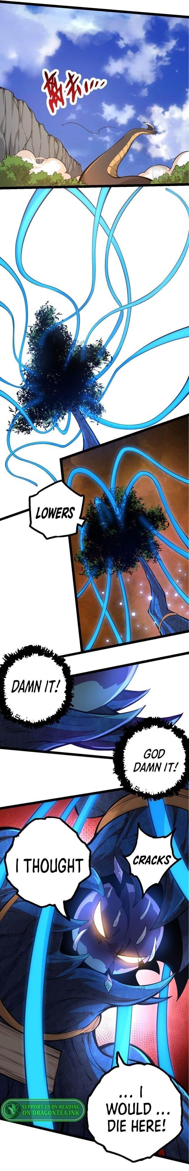 Evolution Begins With a Big Tree Chapter 5 - Page 12 in English