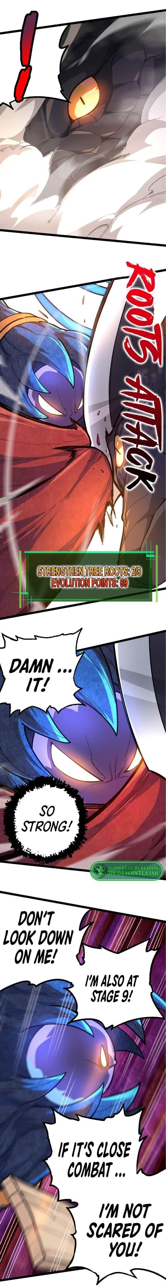 Evolution Begins With a Big Tree Chapter 5 - Page 6 in English