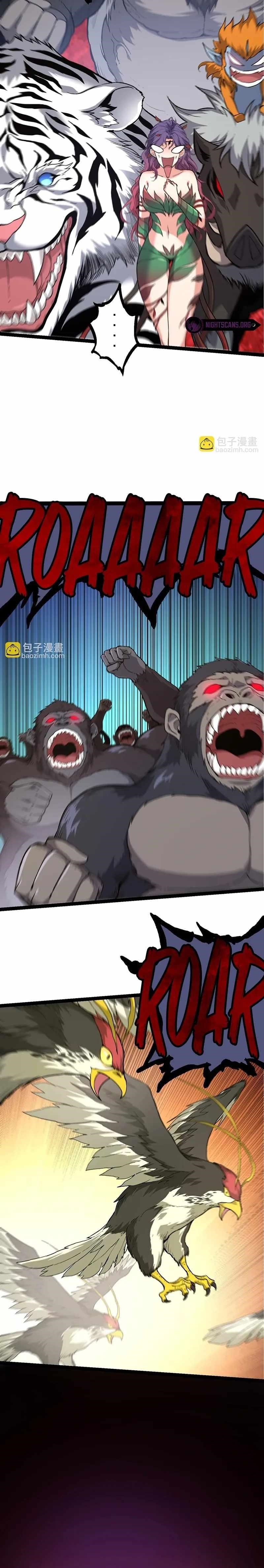 Evolution Begins With a Big Tree Chapter 50 - Page 19 in English
