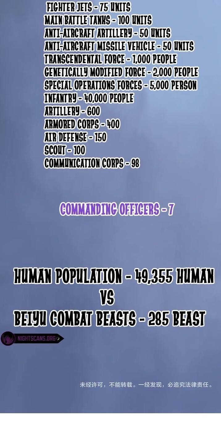 Evolution Begins With a Big Tree Chapter 50 - Page 21 in English
