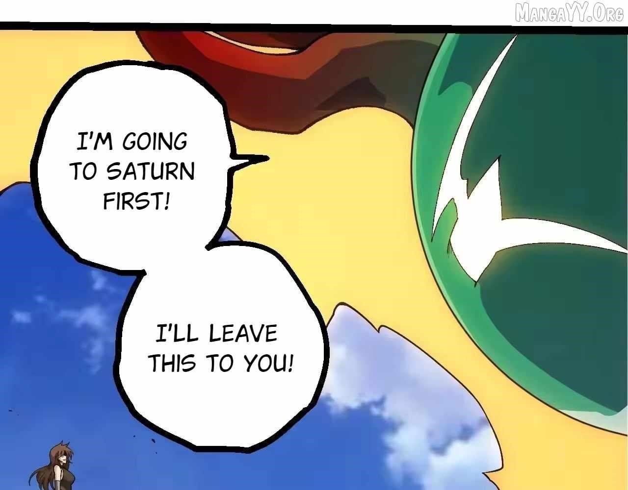 Evolution Begins With a Big Tree Chapter 500 - Page 26 in English