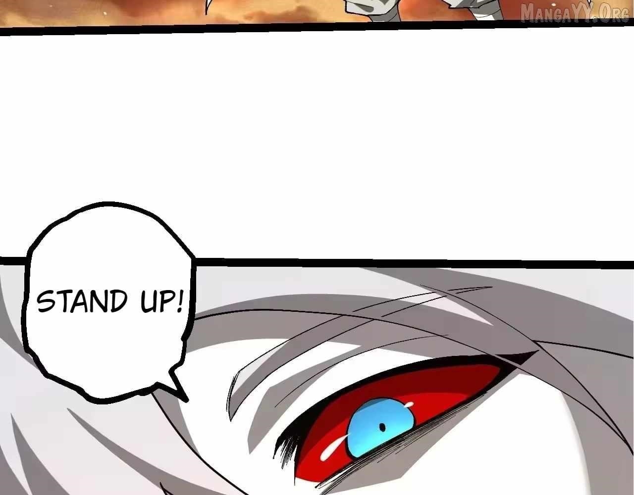Evolution Begins With a Big Tree Chapter 500 - Page 34 in English