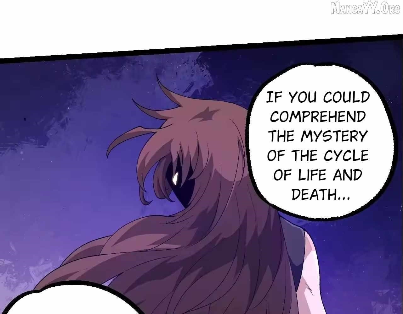 Evolution Begins With a Big Tree Chapter 500 - Page 6 in English