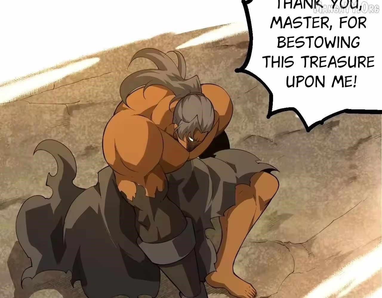 Evolution Begins With a Big Tree Chapter 500 - Page 63 in English