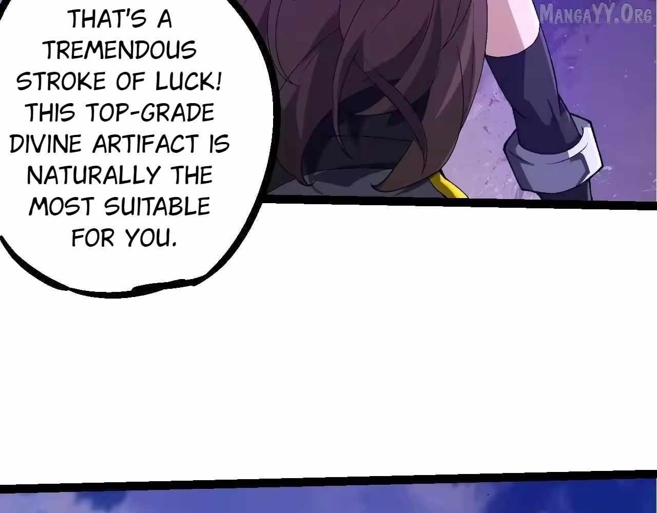 Evolution Begins With a Big Tree Chapter 500 - Page 7 in English