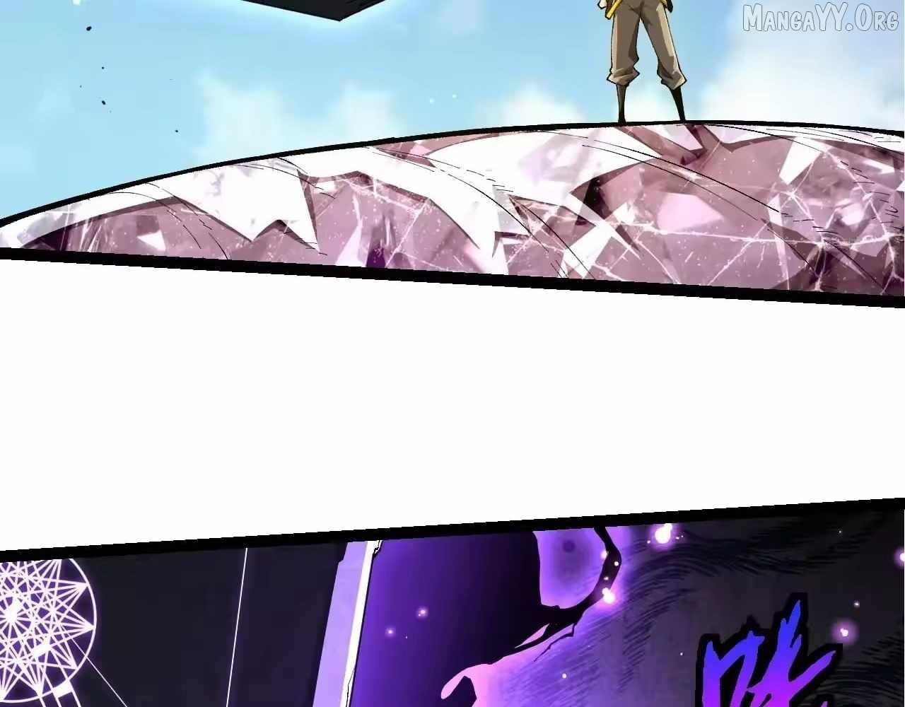 Evolution Begins With a Big Tree Chapter 500 - Page 9 in English
