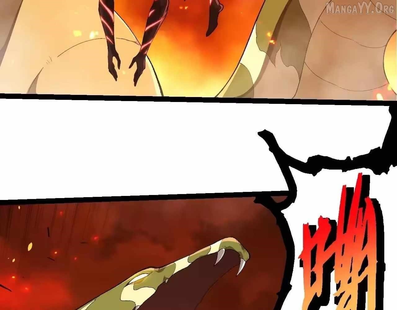 Evolution Begins With a Big Tree Chapter 500 - Page 92 in English