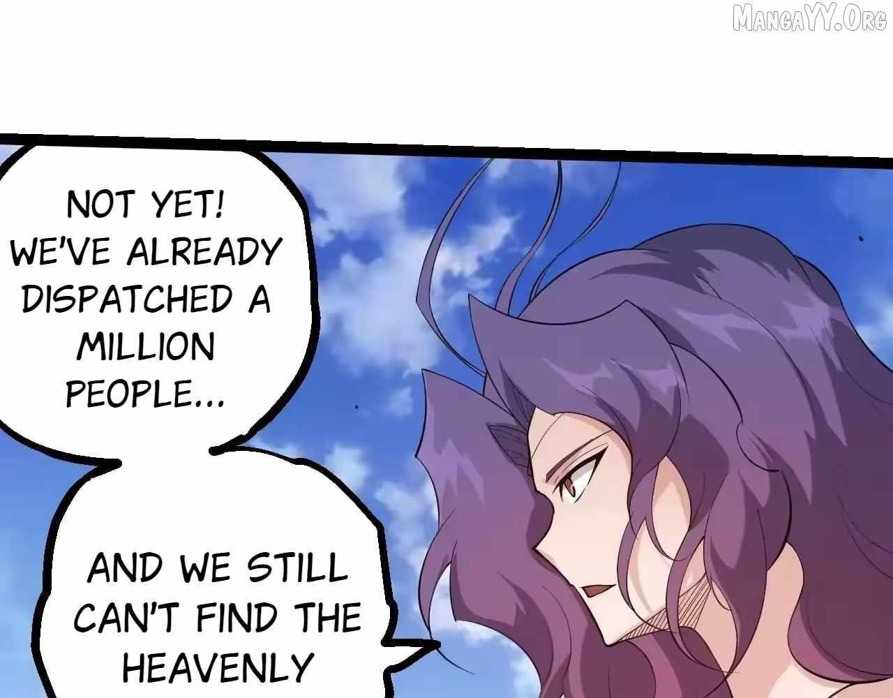 Evolution Begins With a Big Tree Chapter 501 - Page 11 in English