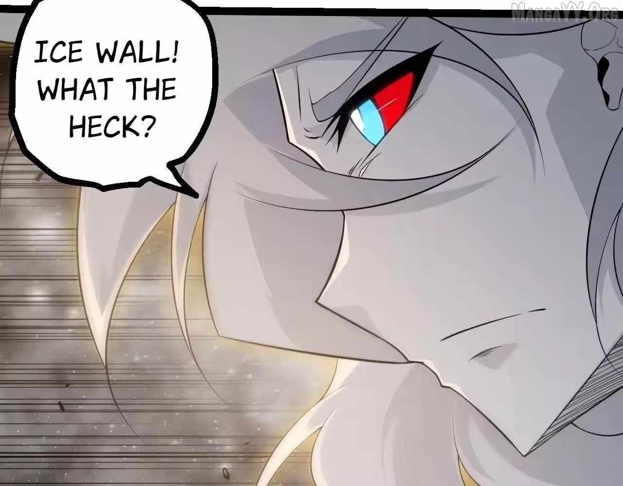 Evolution Begins With a Big Tree Chapter 501 - Page 43 in English