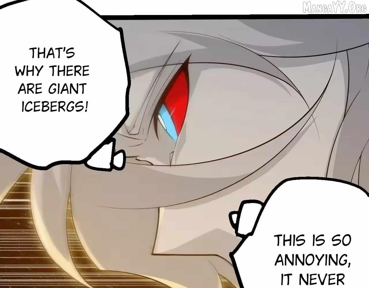 Evolution Begins With a Big Tree Chapter 501 - Page 53 in English