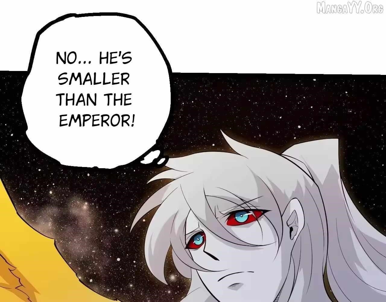 Evolution Begins With a Big Tree Chapter 501 - Page 76 in English