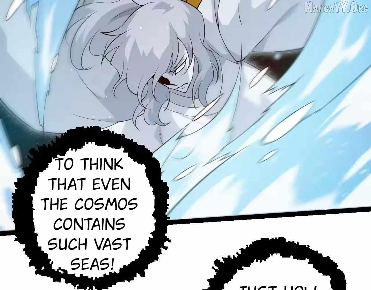 Evolution Begins With a Big Tree Chapter 501 - Page 87 in English