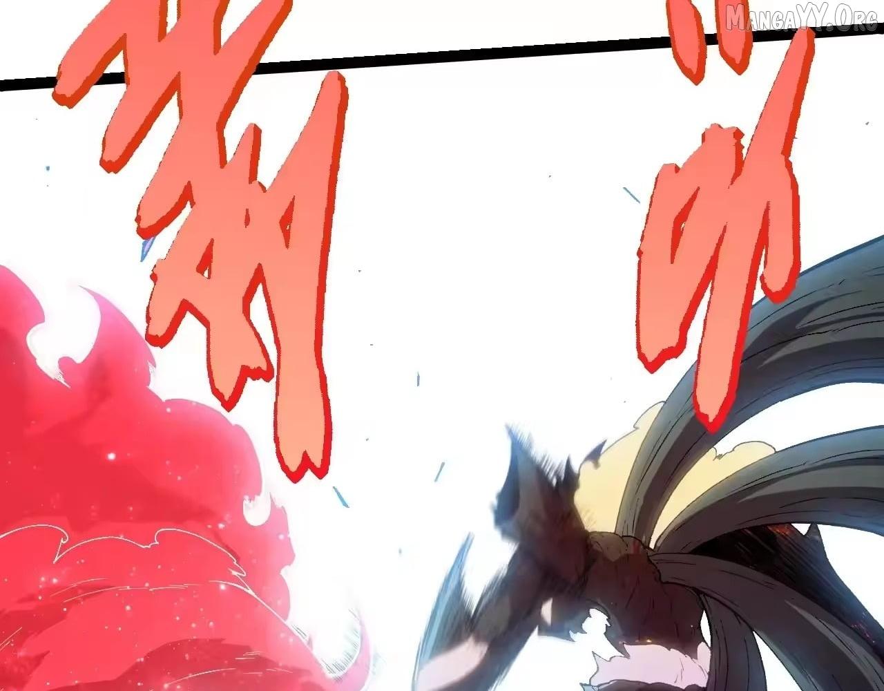 Evolution Begins With a Big Tree Chapter 502 - Page 28 in English