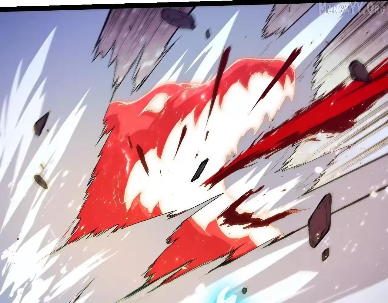 Evolution Begins With a Big Tree Chapter 502 - Page 42 in English