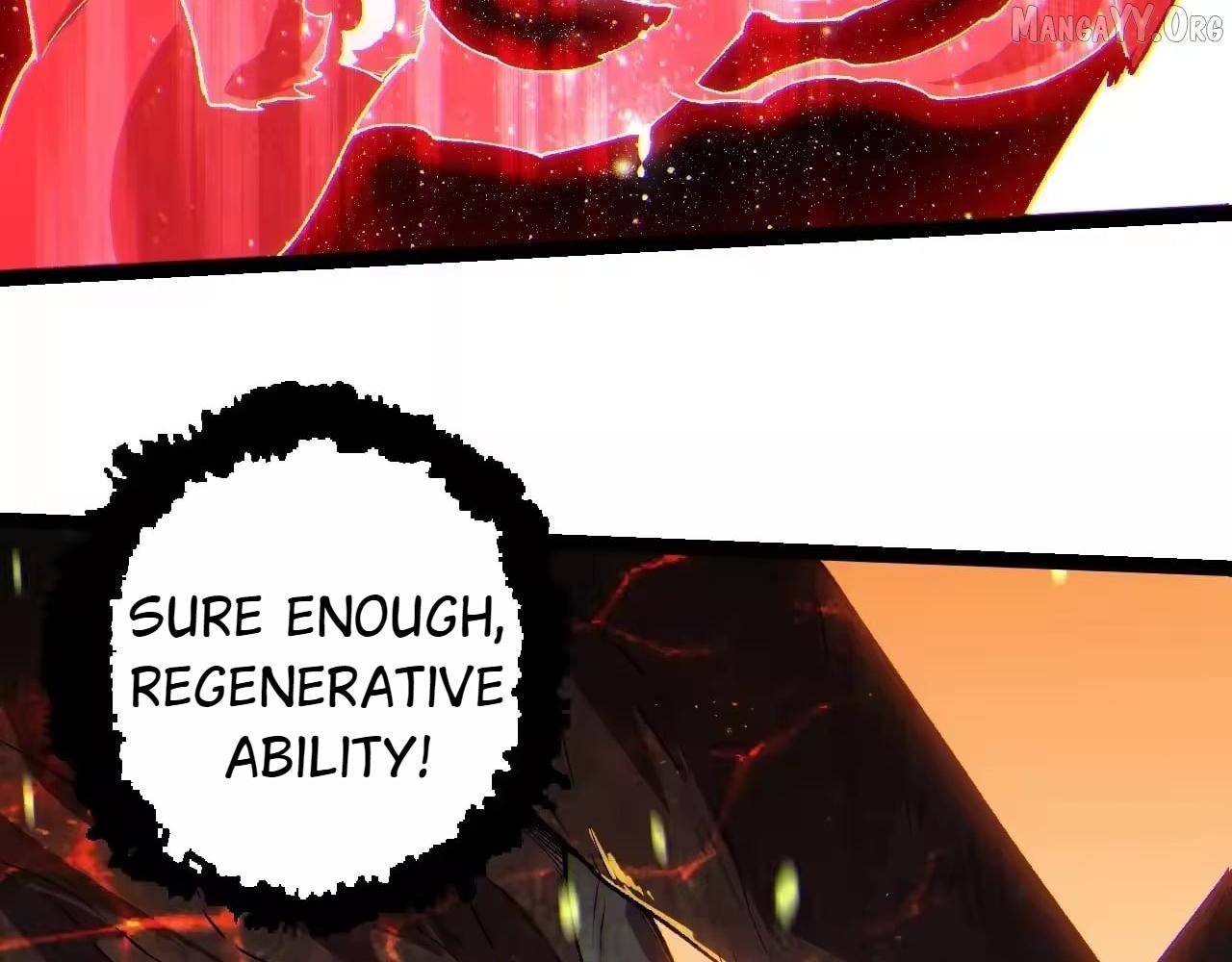 Evolution Begins With a Big Tree Chapter 502 - Page 60 in English
