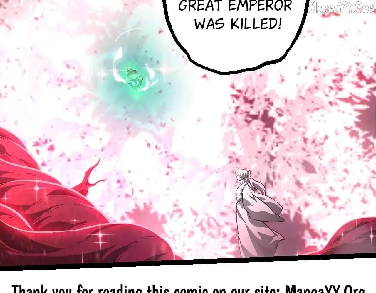 Evolution Begins With a Big Tree Chapter 503 - Page 23 in English