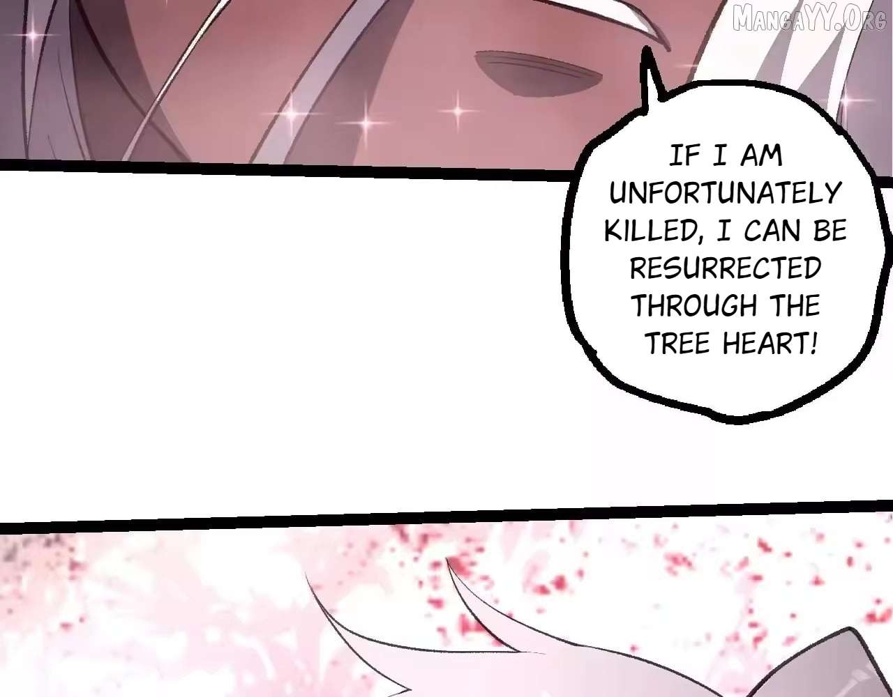 Evolution Begins With a Big Tree Chapter 503 - Page 34 in English