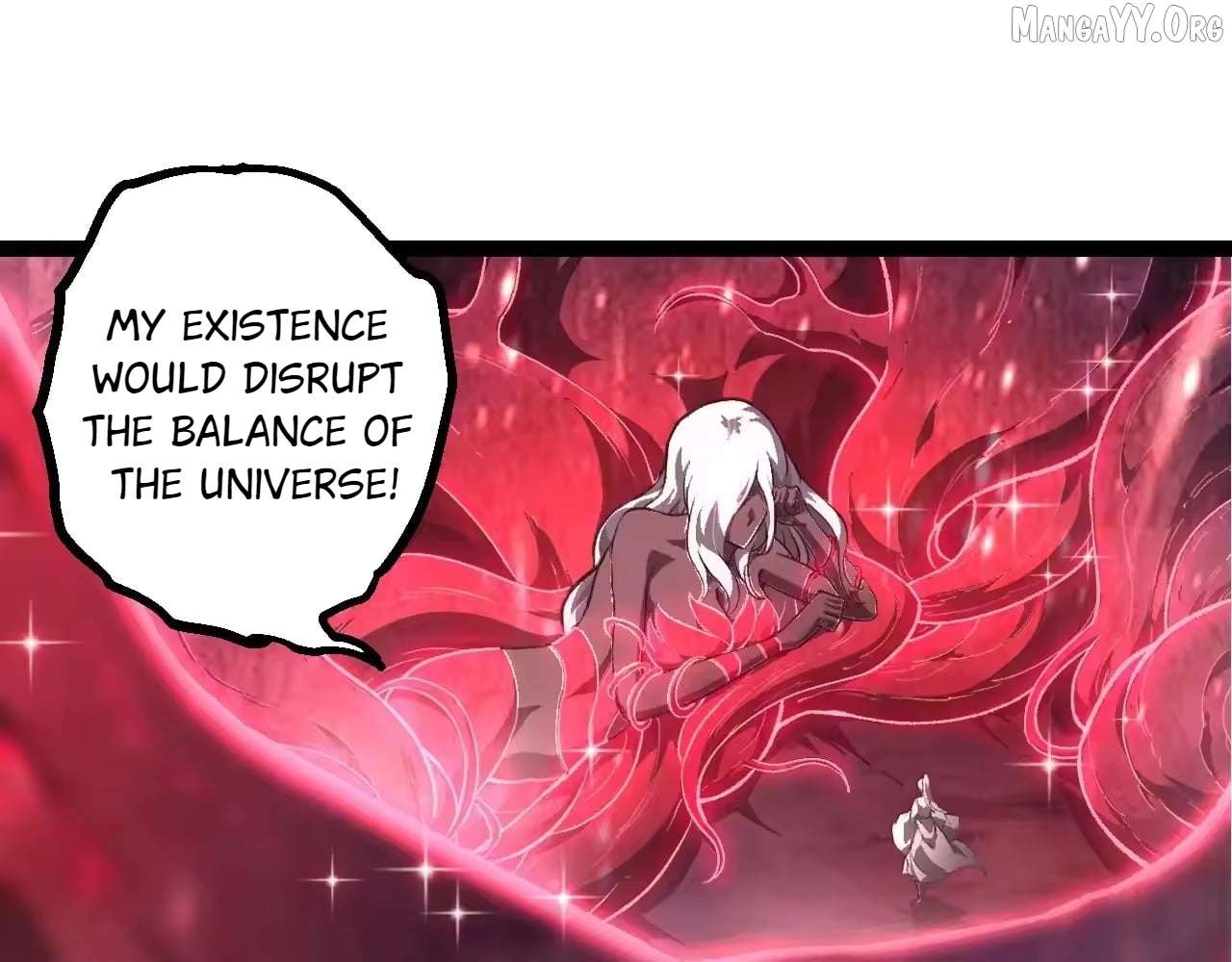 Evolution Begins With a Big Tree Chapter 503 - Page 41 in English