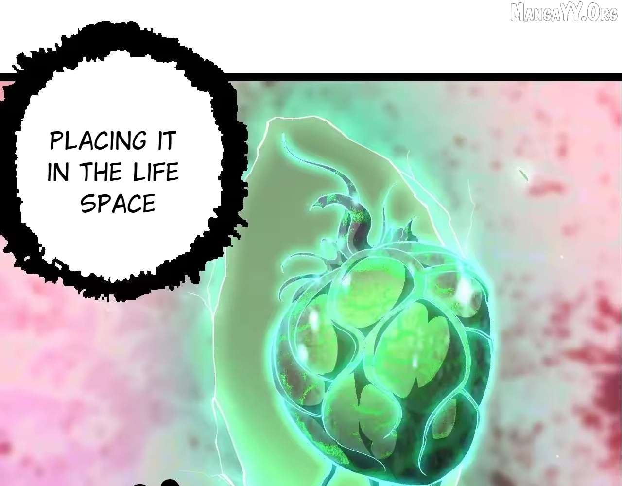 Evolution Begins With a Big Tree Chapter 503 - Page 51 in English