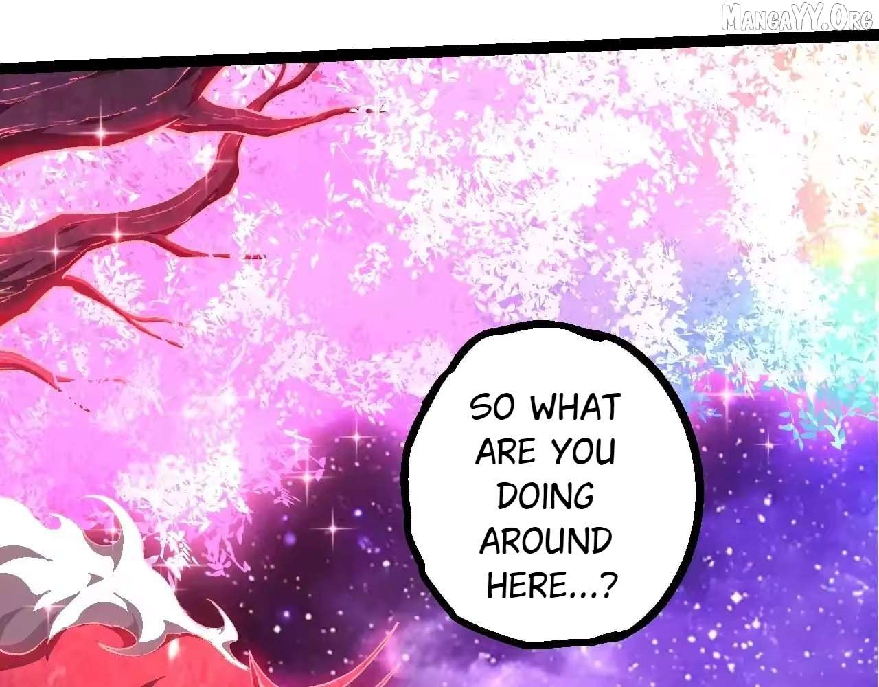 Evolution Begins With a Big Tree Chapter 503 - Page 6 in English