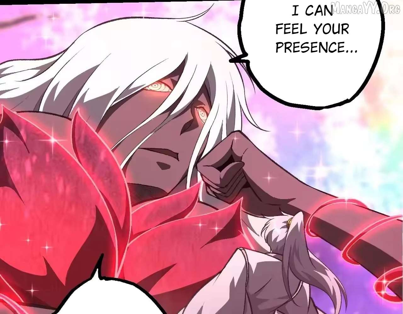 Evolution Begins With a Big Tree Chapter 503 - Page 8 in English