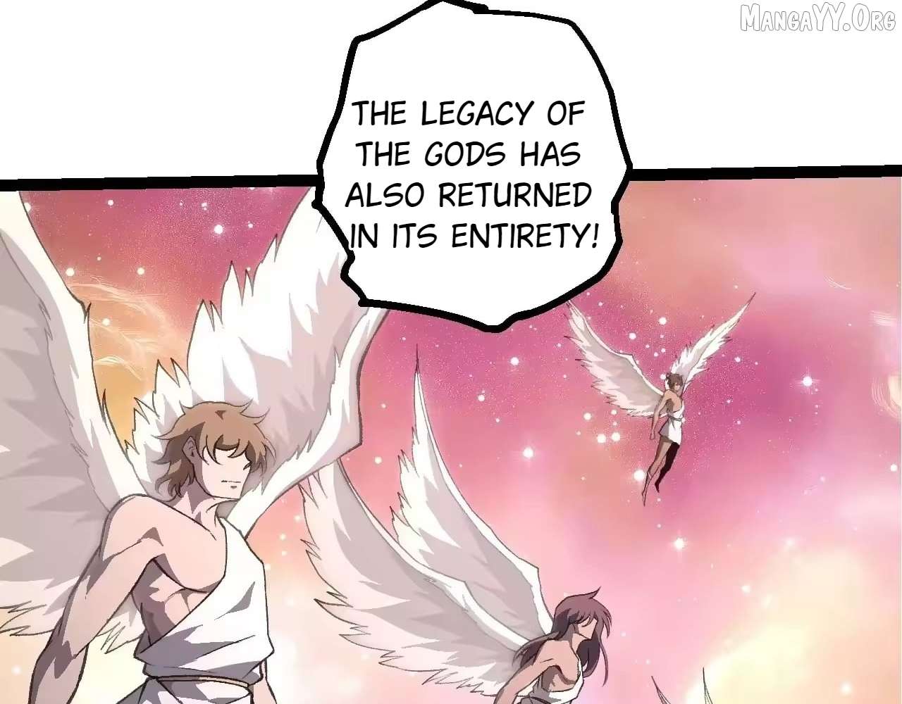 Evolution Begins With a Big Tree Chapter 503 - Page 96 in English