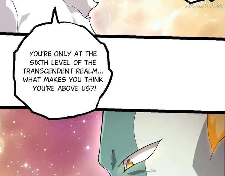 Evolution Begins With a Big Tree Chapter 504 - Page 4 in English