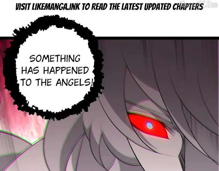 Evolution Begins With a Big Tree Chapter 504 - Page 61 in English