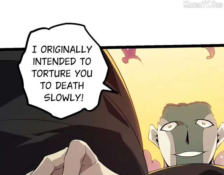 Evolution Begins With a Big Tree Chapter 505 - Page 21 in English