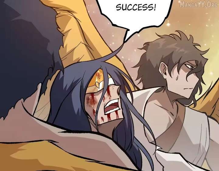 Evolution Begins With a Big Tree Chapter 505 - Page 73 in English