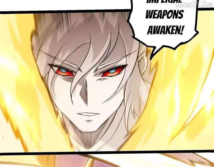 Evolution Begins With a Big Tree Chapter 505 - Page 88 in English