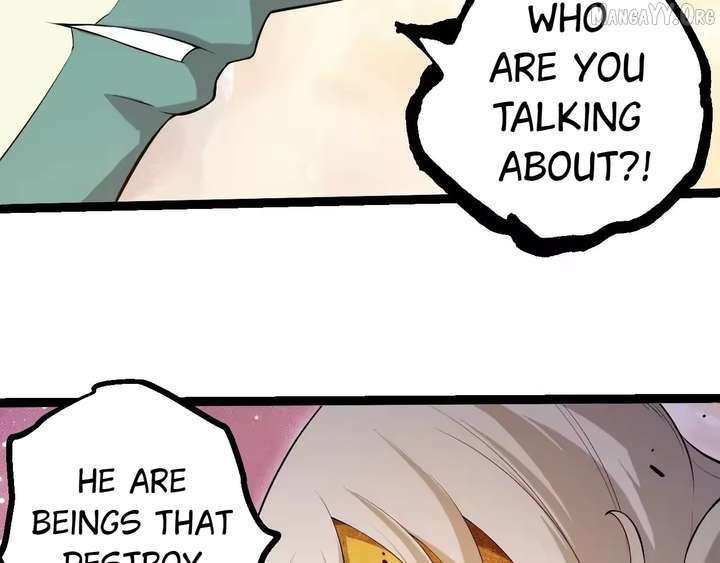 Evolution Begins With a Big Tree Chapter 505 - Page 9 in English