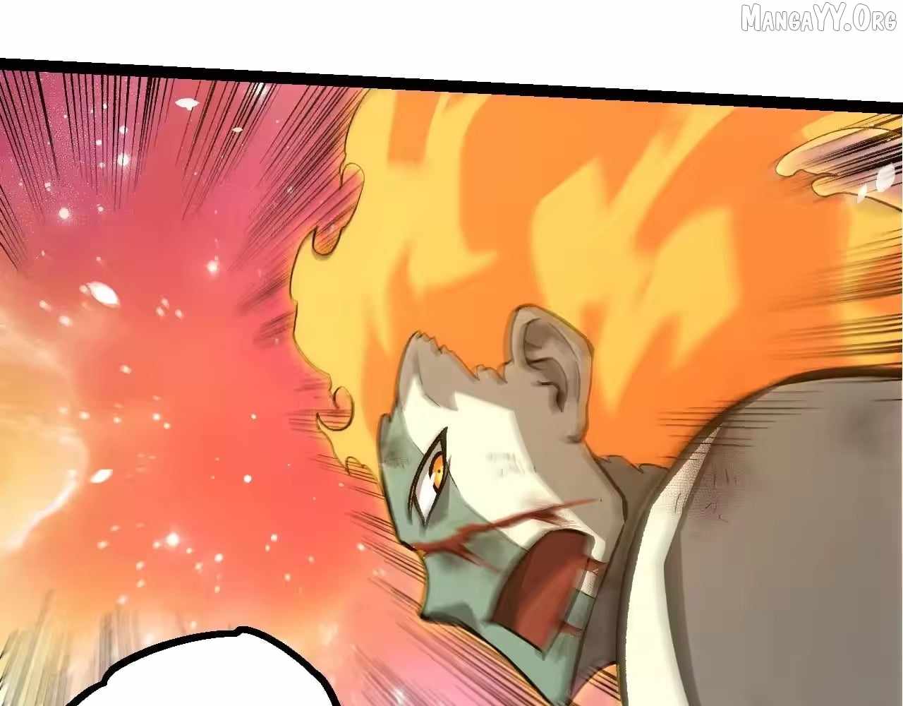 Evolution Begins With a Big Tree Chapter 506 - Page 74 in English