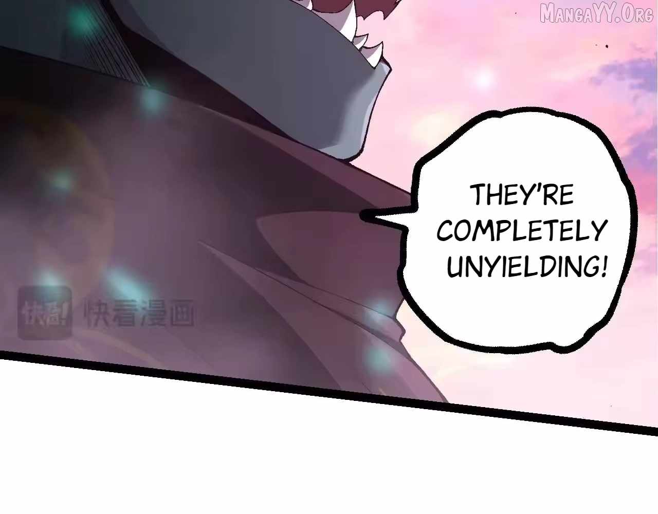 Evolution Begins With a Big Tree Chapter 507 - Page 13 in English