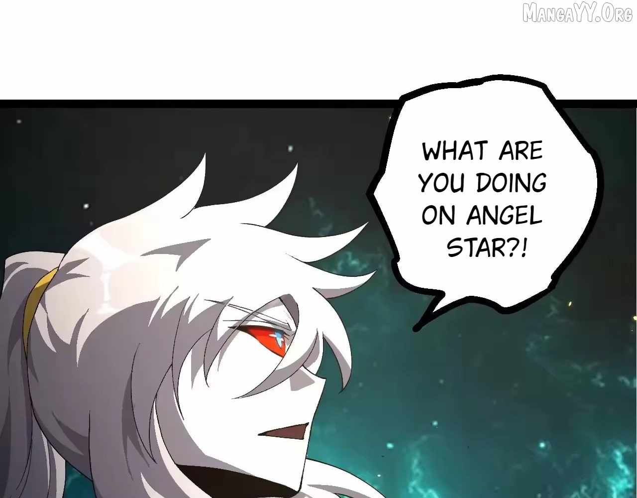 Evolution Begins With a Big Tree Chapter 507 - Page 21 in English