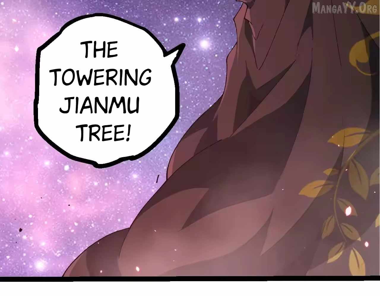 Evolution Begins With a Big Tree Chapter 507 - Page 36 in English