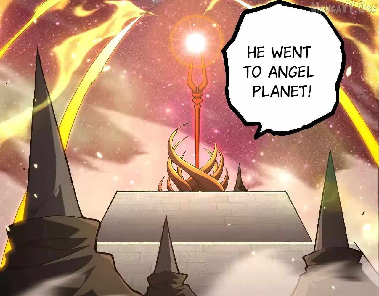 Evolution Begins With a Big Tree Chapter 507 - Page 73 in English