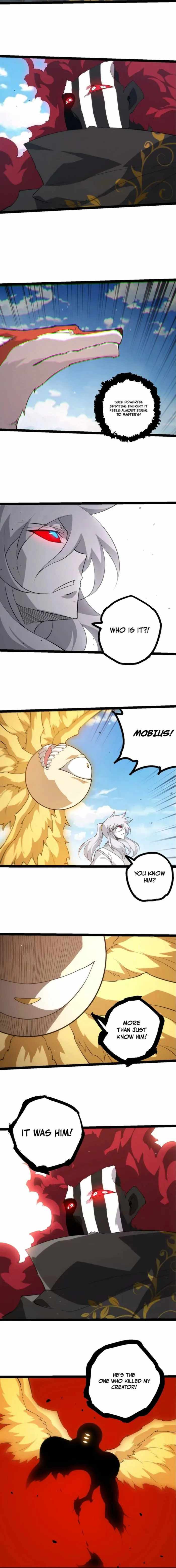 Evolution Begins With a Big Tree Chapter 508 - Page 8 in English
