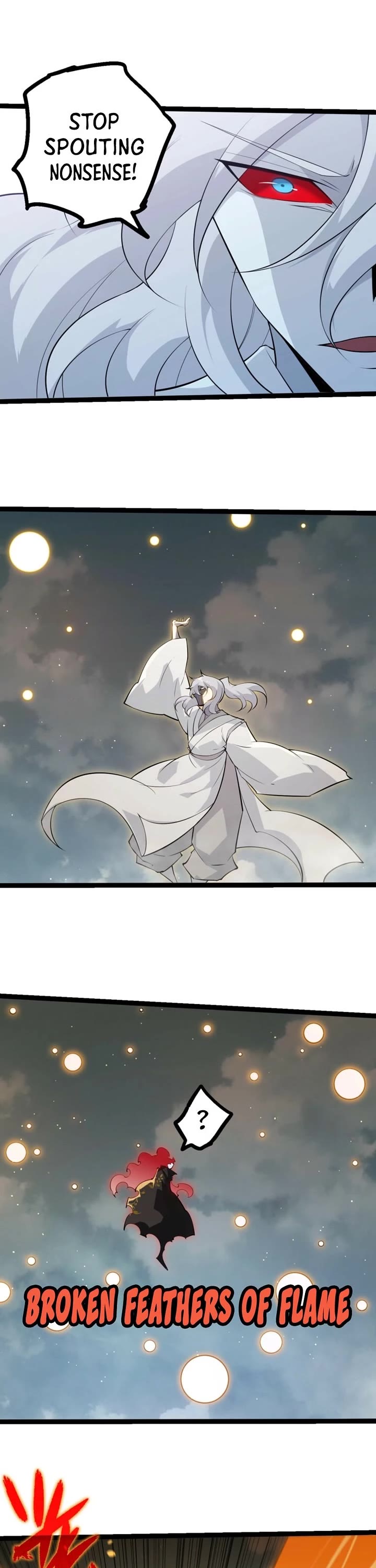 Evolution Begins With a Big Tree Chapter 509 - Page 11 in English