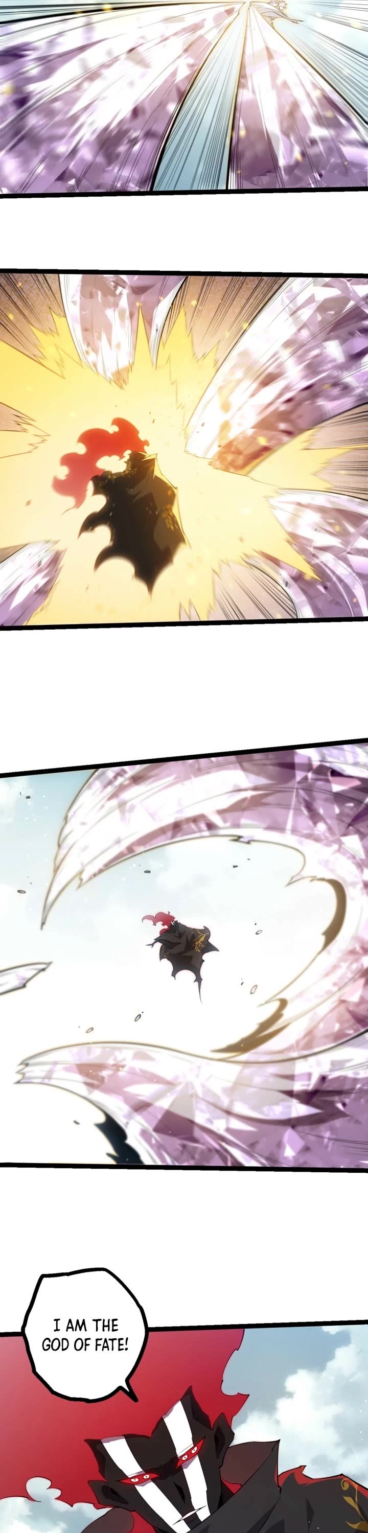 Evolution Begins With a Big Tree Chapter 509 - Page 9 in English