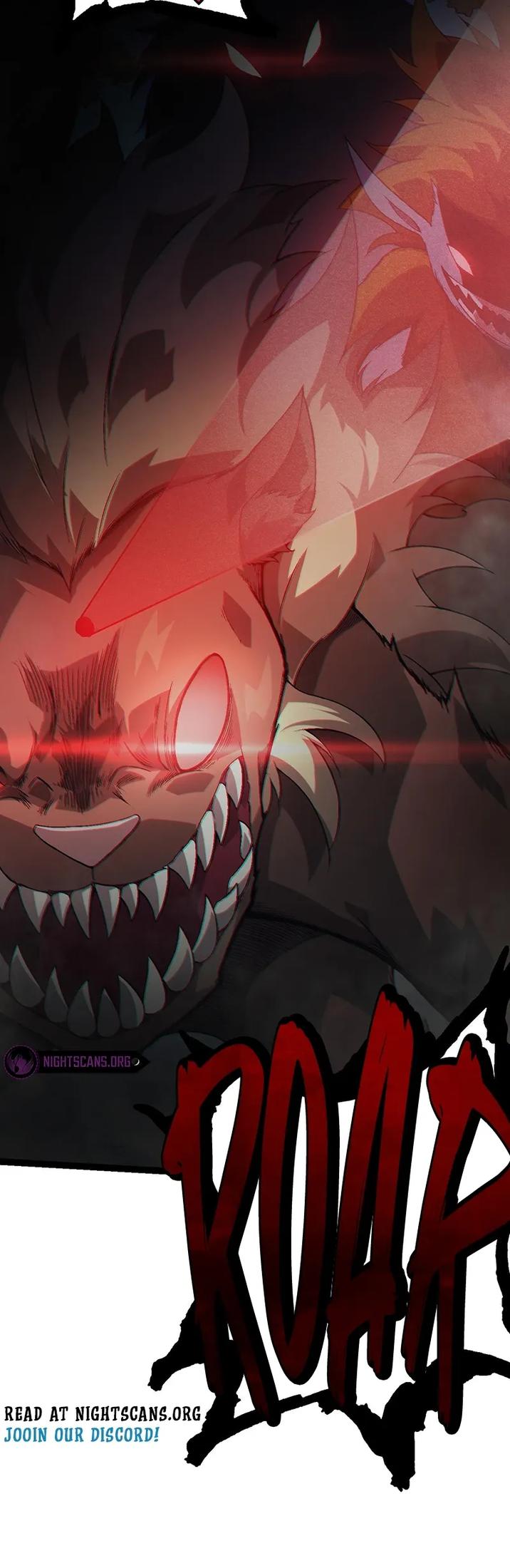 Evolution Begins With a Big Tree Chapter 51 - Page 20 in English